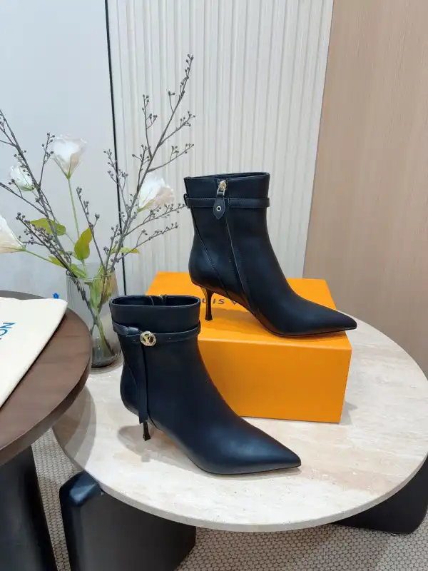 Louis Vuitton Stellar Ankle Boot