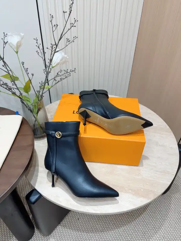 Repladies Cheap Louis Vuitton Stellar Ankle Boot