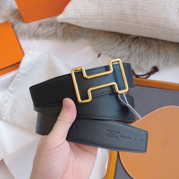 HOT SALE HERMES BELT-SILVER GOLD