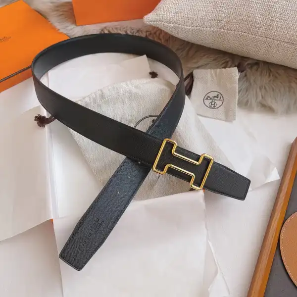 Bagsoffer yupoo HERMES BELT-SILVER GOLD