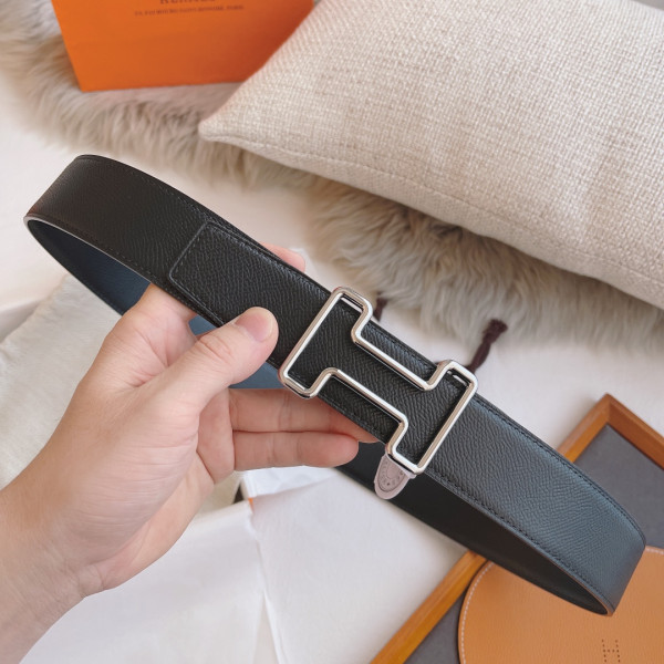 HOT SALE HERMES BELT-SILVER GOLD