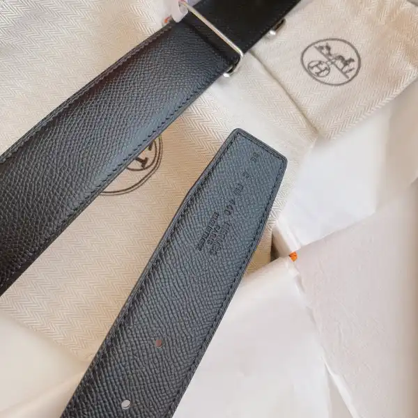 Bagsoffer yupoo HERMES BELT-SILVER GOLD