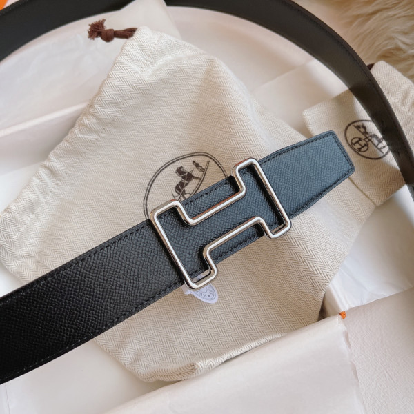 HOT SALE HERMES BELT-SILVER GOLD