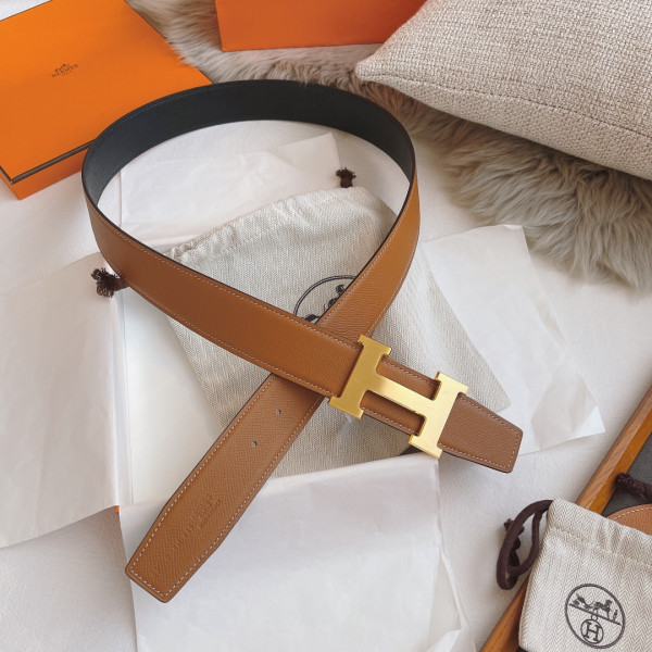 HOT SALE HERMES BELT-SILVER GOLD