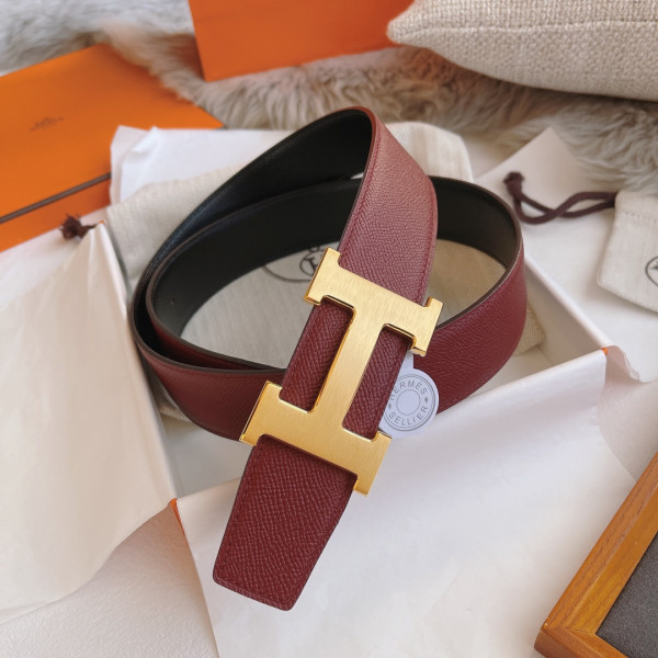 HOT SALE HERMES BELT-SILVER GOLD