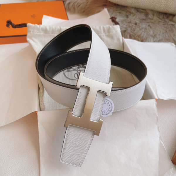 HOT SALE HERMES BELT-SILVER GOLD