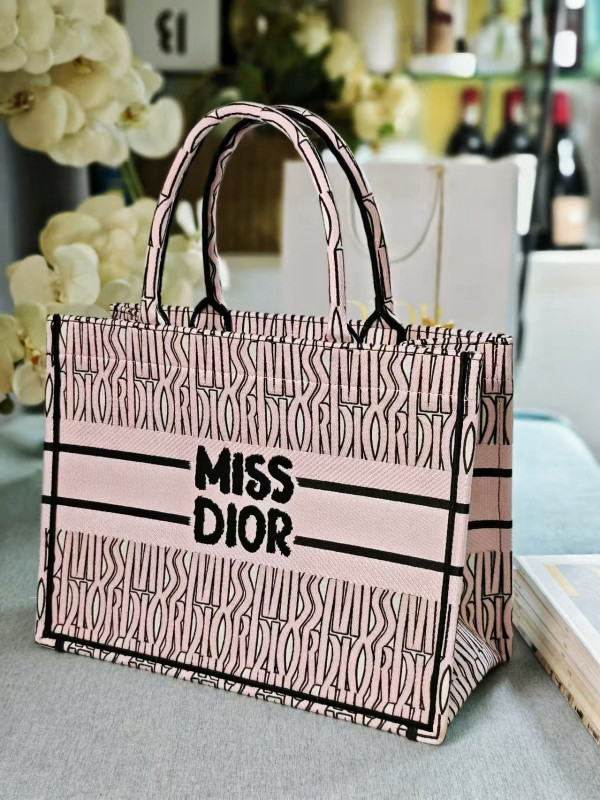 HOT SALE MEDIUM DIRO BOOK TOTE-36.5X27.5X16.5CM