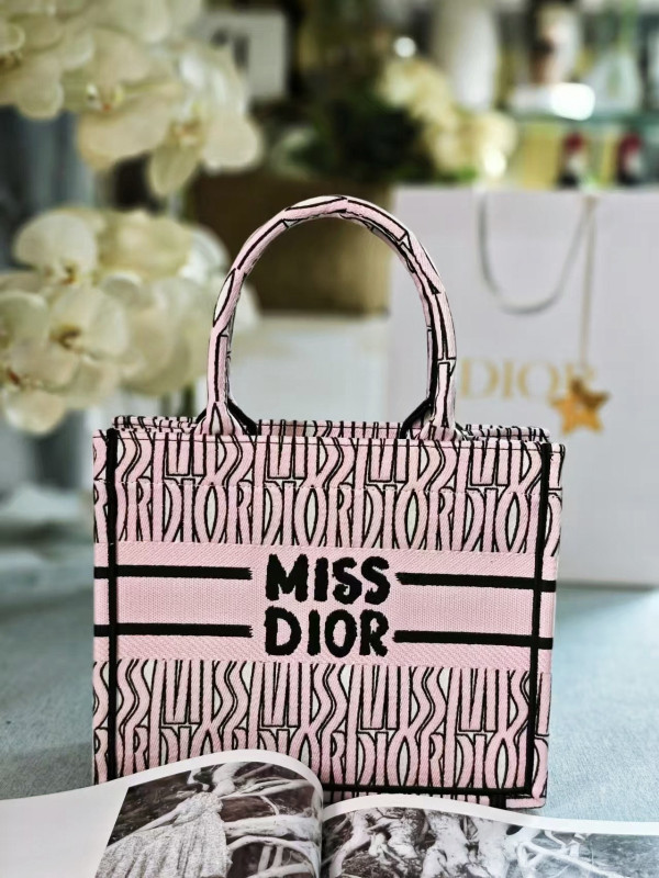 HOT SALE SMALL DIRO BOOK TOTE-26CM