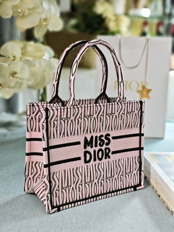 HOT SALE SMALL DIRO BOOK TOTE-26CM