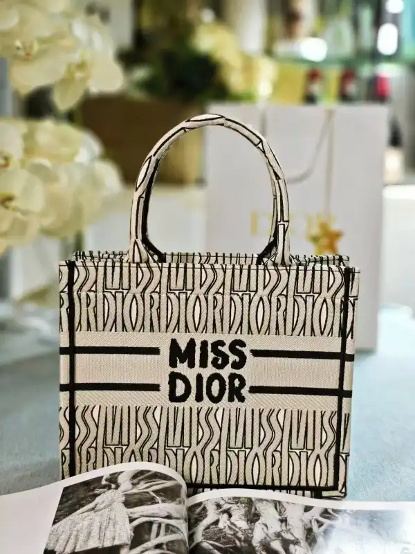 Affordable SMALL DIRO BOOK TOTE-26CM