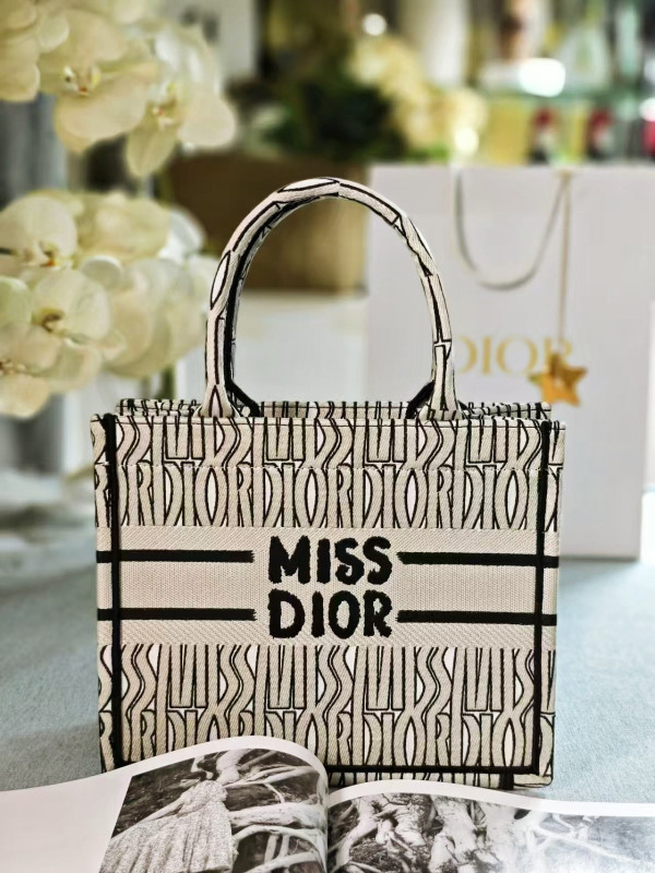 HOT SALE SMALL DIRO BOOK TOTE-26CM