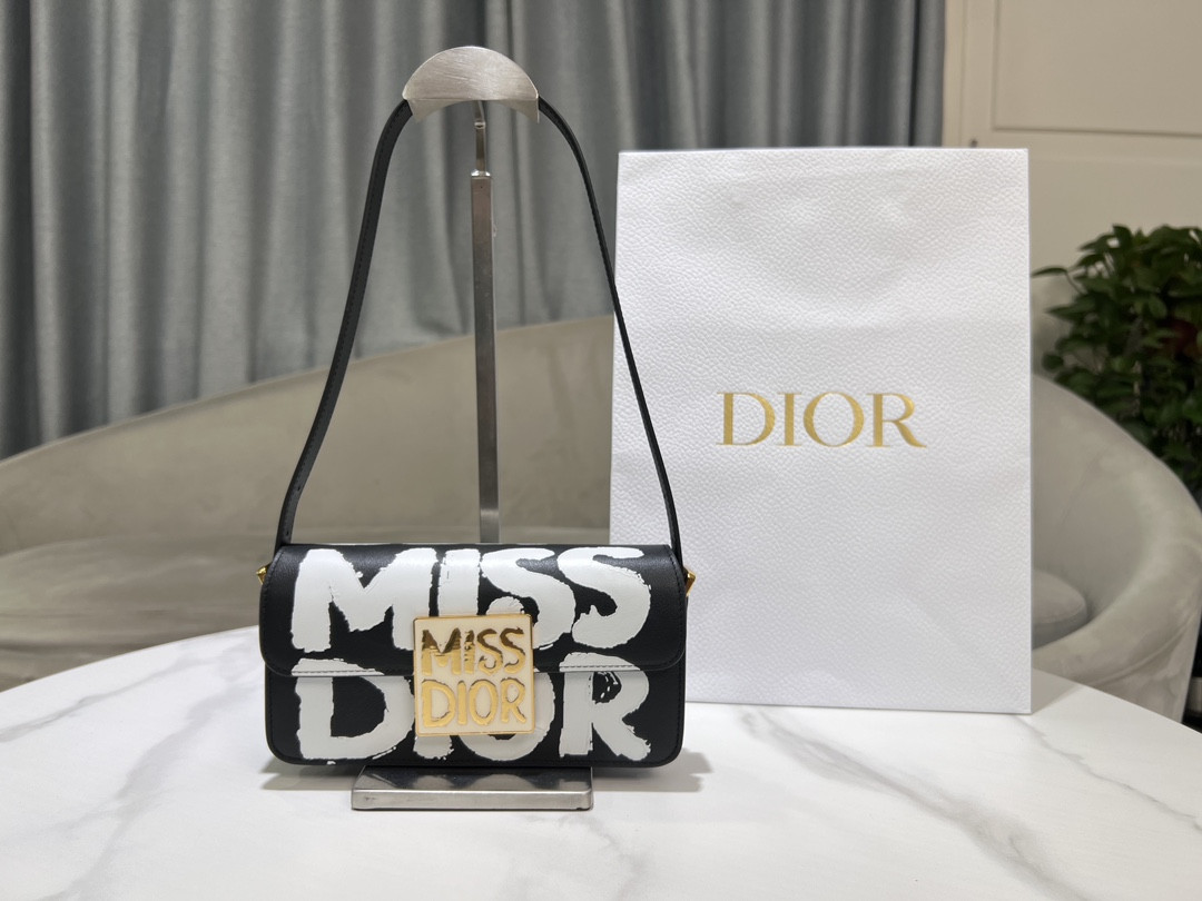 HOT SALE MISS DI0R FLAP BAG