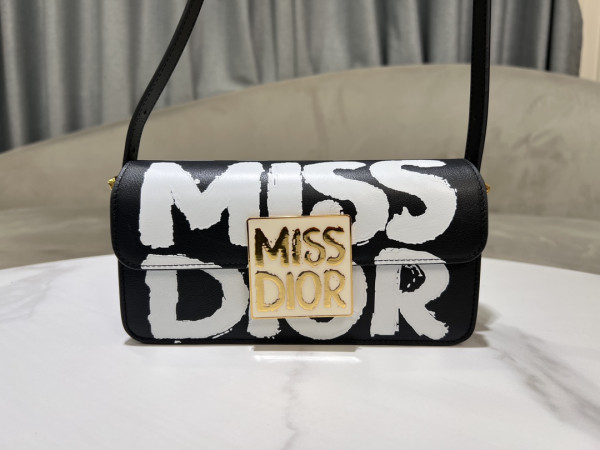 HOT SALE MISS DI0R FLAP BAG