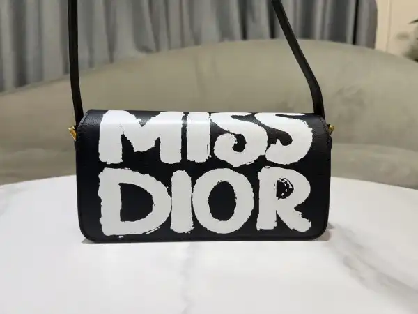 Cheap MISS DI0R FLAP BAG