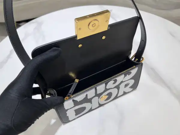 Affordable MISS DI0R FLAP BAG