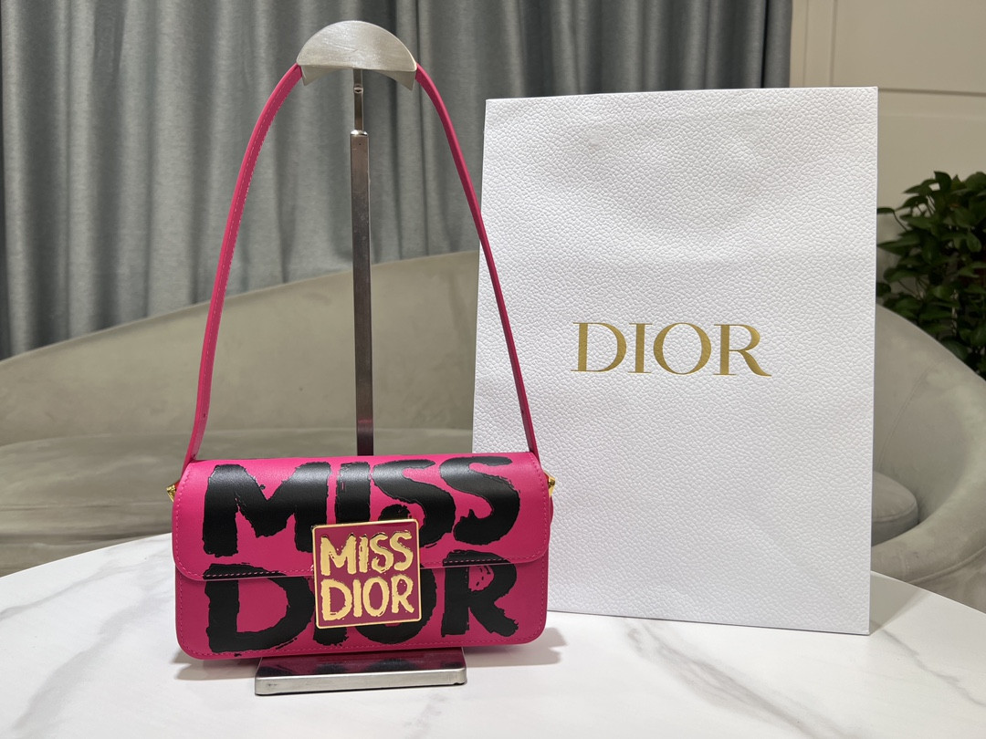 HOT SALE MISS DI0R FLAP BAG