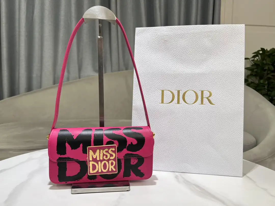 Rep MISS DI0R FLAP BAG