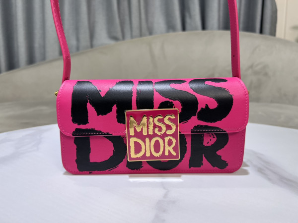 HOT SALE MISS DI0R FLAP BAG