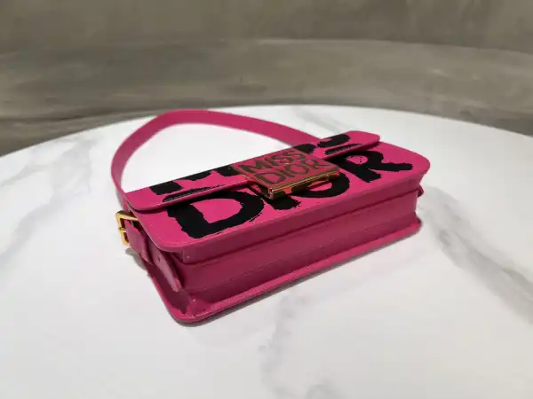 MISS DI0R FLAP BAG