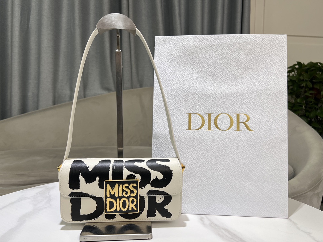 HOT SALE MISS DI0R FLAP BAG