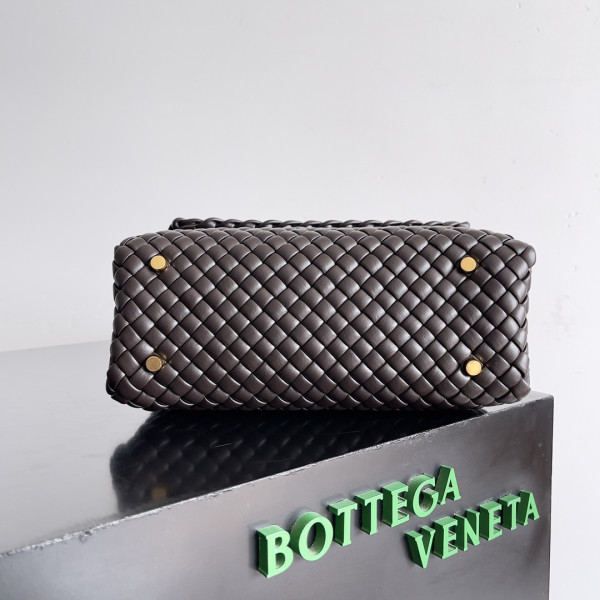 HOT SALE BOTTEGA VENETA Patti Top Handle Bag