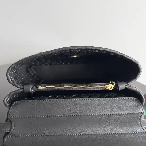 BOTTEGA VENETA Patti Top Handle Bag