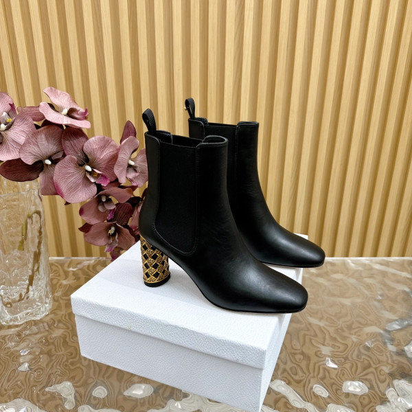 HOT SALE Diro Icon Heeled Ankle Boot