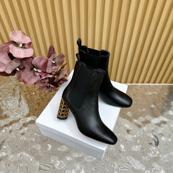 HOT SALE Diro Icon Heeled Ankle Boot