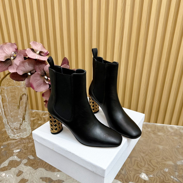 HOT SALE Diro Icon Heeled Ankle Boot