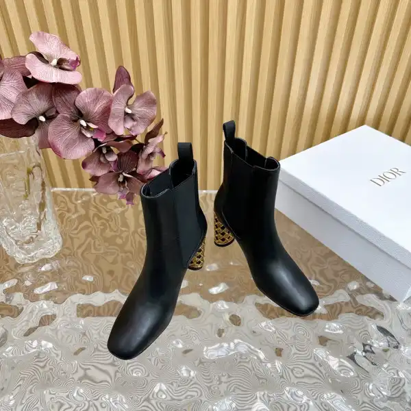 Diro Icon Heeled Ankle Boot