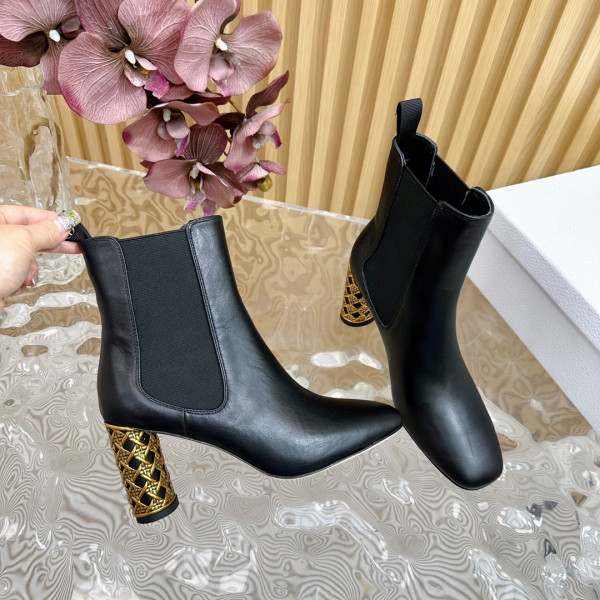 HOT SALE Diro Icon Heeled Ankle Boot