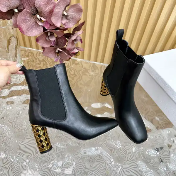 Bagsoffer yupoo Diro Icon Heeled Ankle Boot