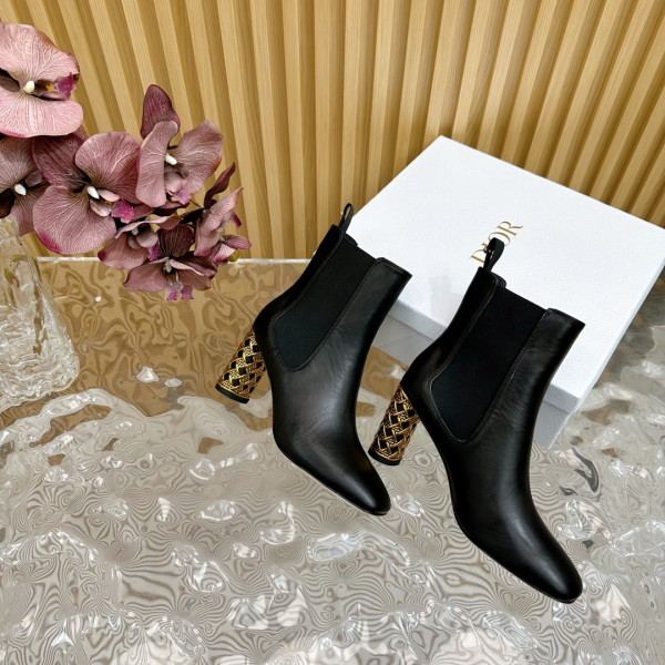 HOT SALE Diro Icon Heeled Ankle Boot