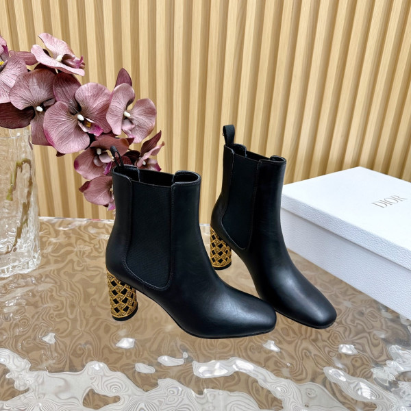 HOT SALE Diro Icon Heeled Ankle Boot