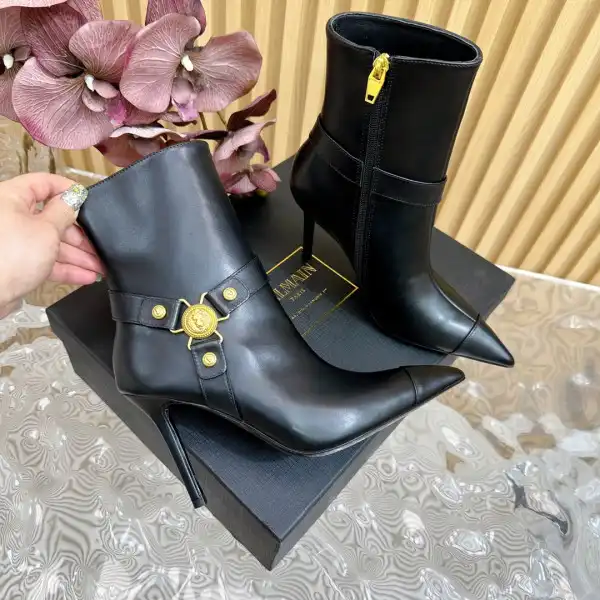 Bagsoffer yupoo Balmain Boot