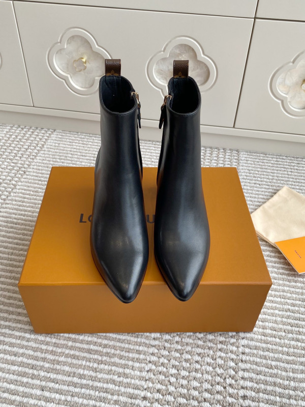 HOT SALE Louis Vuitton Donna Ankle Boot