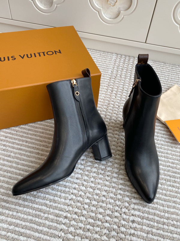 HOT SALE Louis Vuitton Donna Ankle Boot