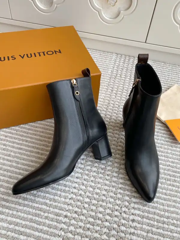 Repladies Cheap Louis Vuitton Donna Ankle Boot