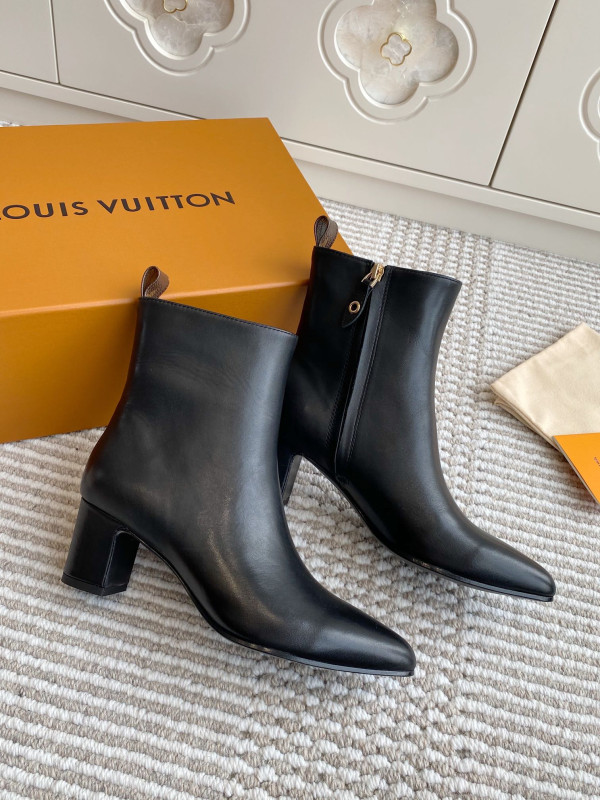 HOT SALE Louis Vuitton Donna Ankle Boot