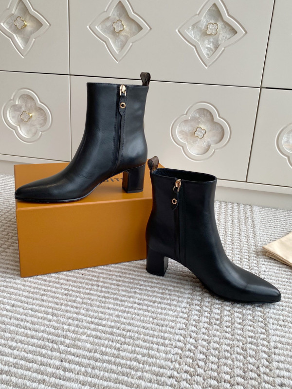 HOT SALE Louis Vuitton Donna Ankle Boot