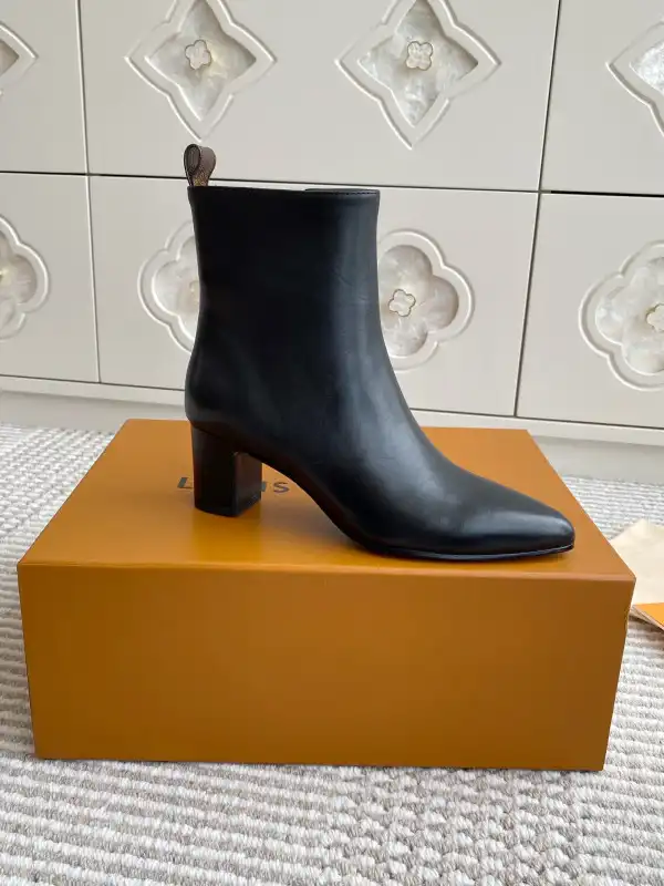 Repladies Cheap Louis Vuitton Donna Ankle Boot