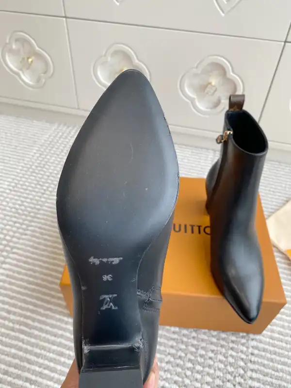 Repladies Cheap Louis Vuitton Donna Ankle Boot