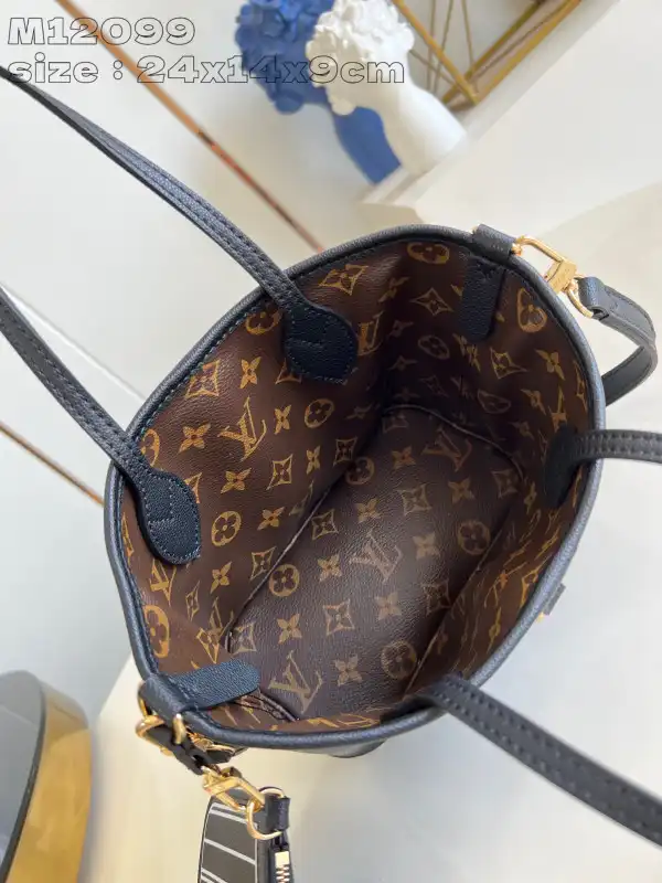 Frstbag ru LOUIS VUITTON Neverfull Bandoulière Inside Out BB