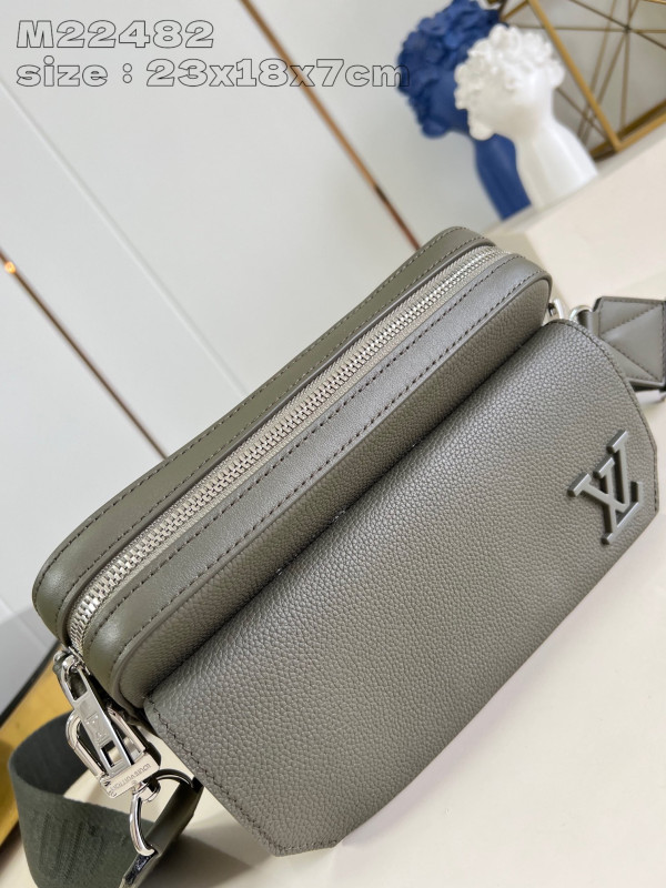 HOT SALE LOUIS VUITTON Fastline Messenger-23.5*18*7CM