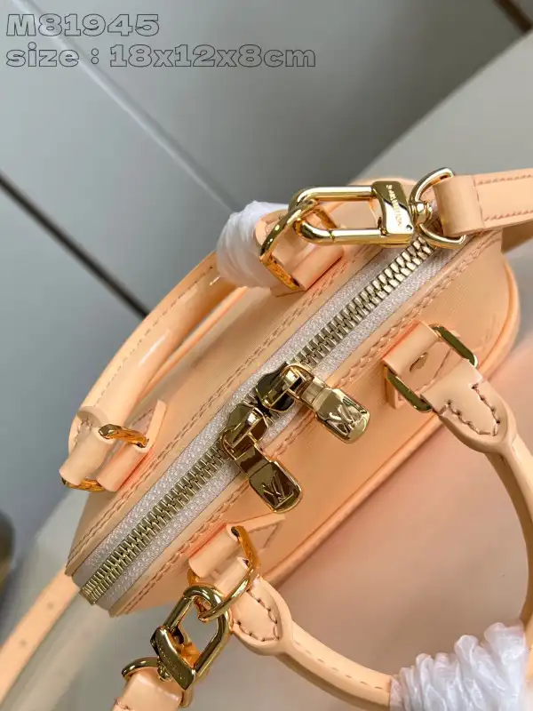 Frstbag ru LOUIS VUITTON Nano Alma-18*12*8cm