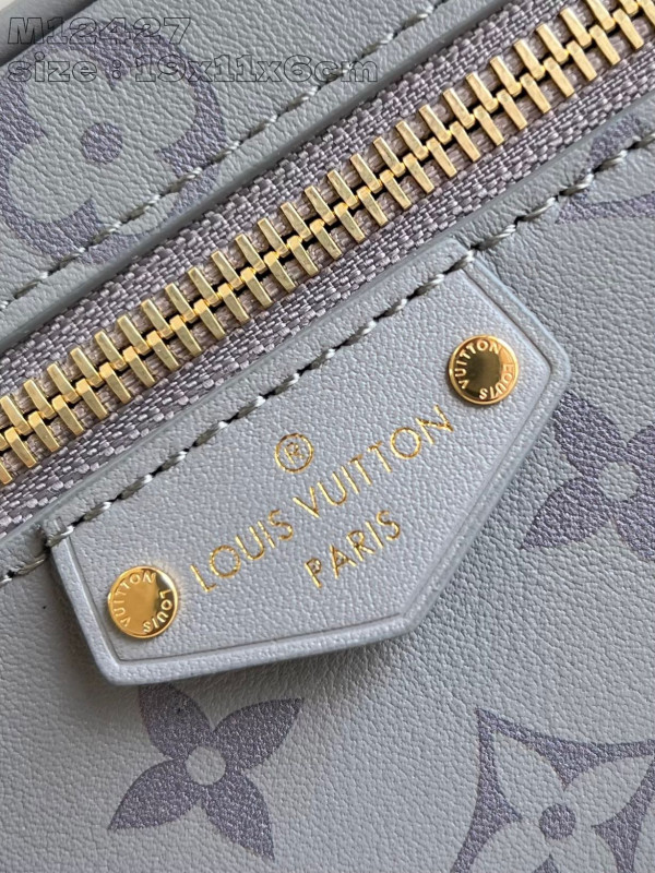 HOT SALE LOUIS VUITTON Vanity Chain Pouch-19 x 11.5 x 6.5 CM