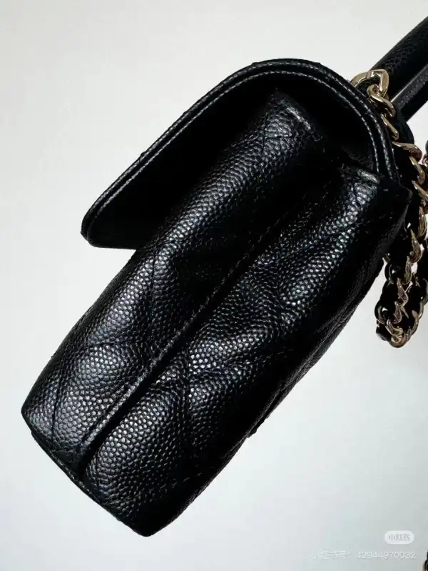 CHANEL cocohandle nano bag