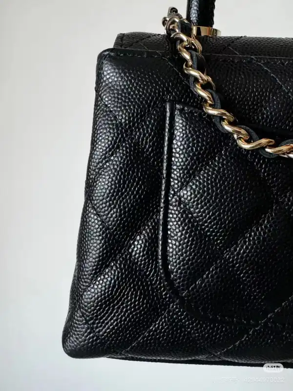 CHANEL cocohandle nano bag