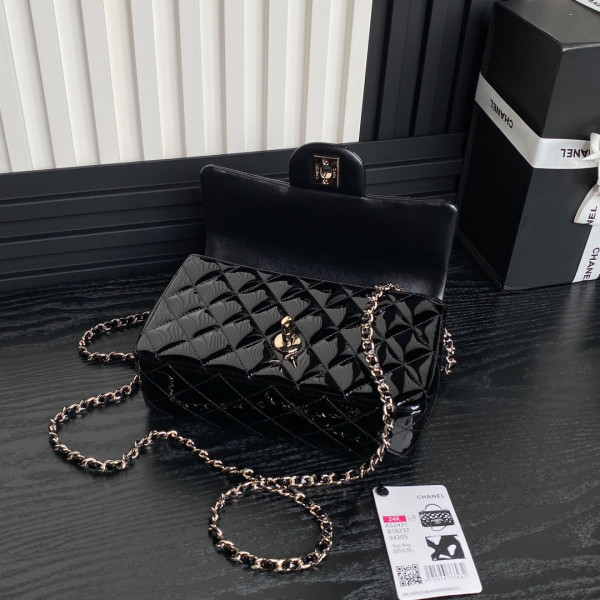 HOT SALE CL Mini Classic Handbag With Top Handle