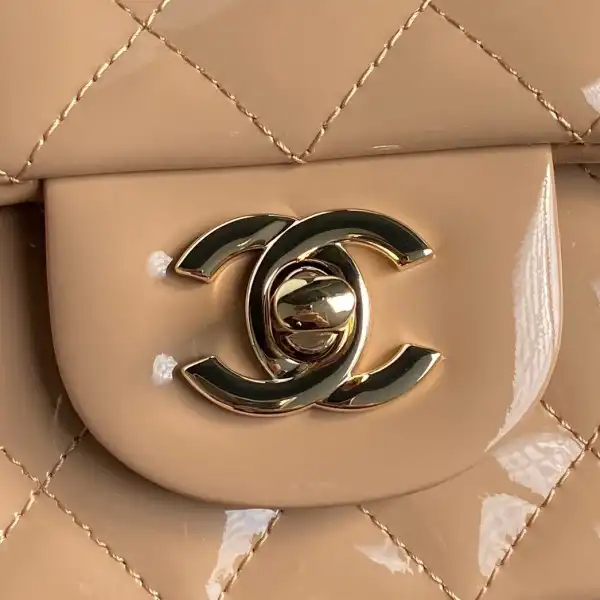 CHANEL Mini CHANELassic Handbag With Top Handle